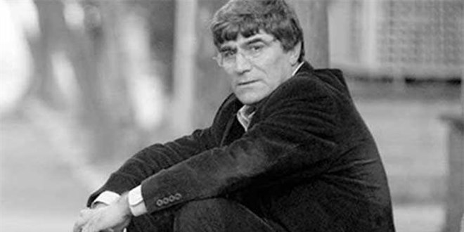 'Hrant Dink'in ldrlebilecei bilgisi verilmedi'