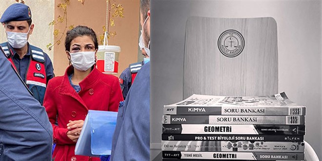 İşkenceci eşini öldüren Melek İpek, üniversiteye hazırlanıyor