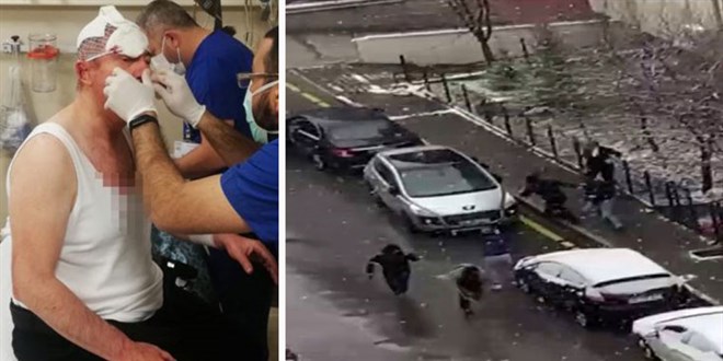 Selçuk Özdağ'a saldıran 3 şüpheliye yakalama kararı