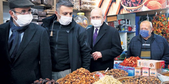 Kılıçdaroğlu, mektup yazan iki vekille buluşacak