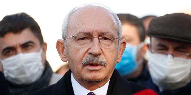 'Muhafazakar kesimle yan yana gelmede sıkıntı var, bunu aşacağız'