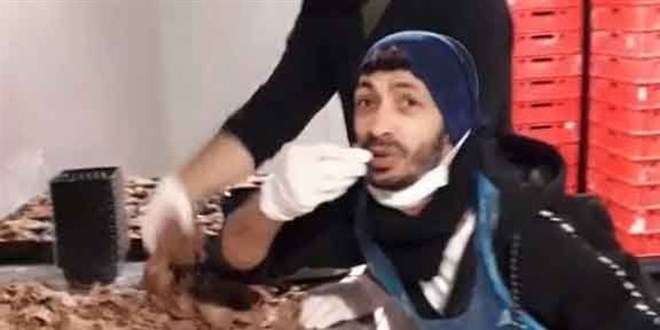 Döner skandalına suç duyurusu