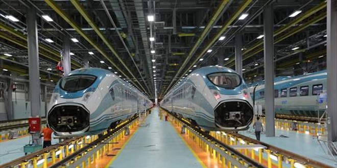 TCDD bu projeyle AB'den 193 bin avro hibe aldı