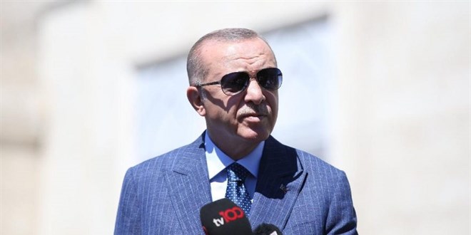 Erdoğan: Kısıtlamada gerekirse esneme olabilir