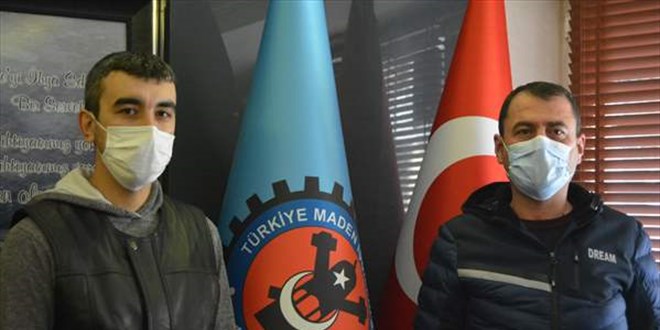 Somalı madencilerden 'kıdem tazminatı' teşekkürü