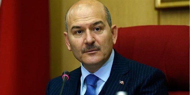 İçişleri Bakanı Soylu'ya, Gül'ün açıklaması soruldu