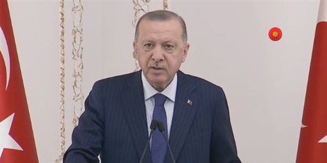 Erdoğan: Yüksek faize kesinlikle karşıyım