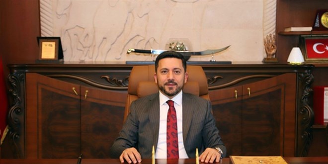 'Ak Partili Nevehir Belediye Bakan istifa etti' iddias
