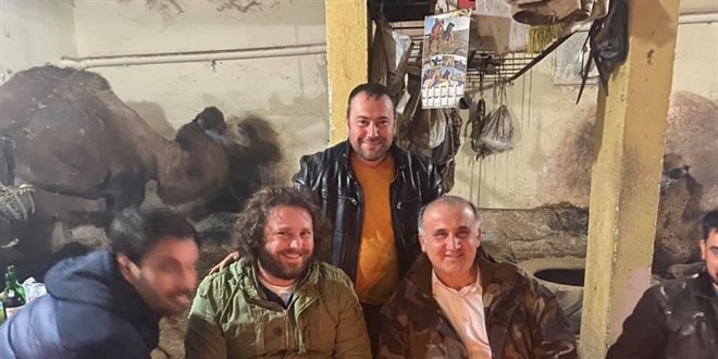 Belediye başkanının tepki çeken doğum günü partisi