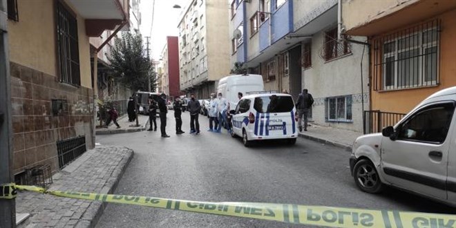 Kayseri'de 67 yandaki adam evinde l bulundu