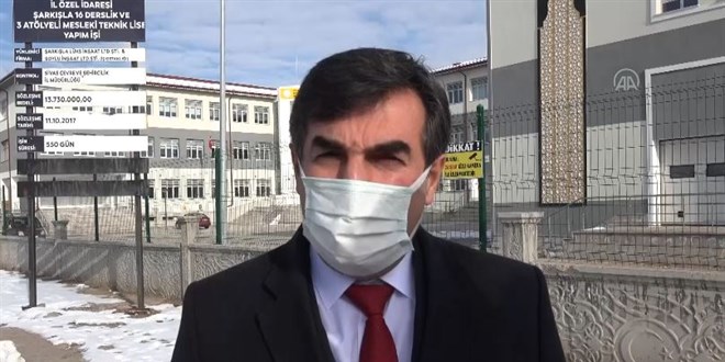 Belediye, 7 milyon 437 bin liralık vergi borcunu takasla ödedi