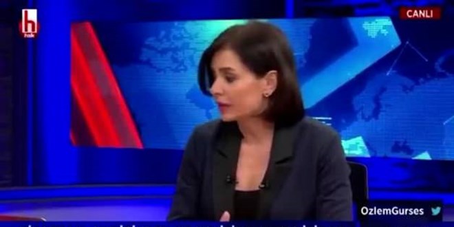 Özlem Gürses, Bahçeli haberiyle olay oldu