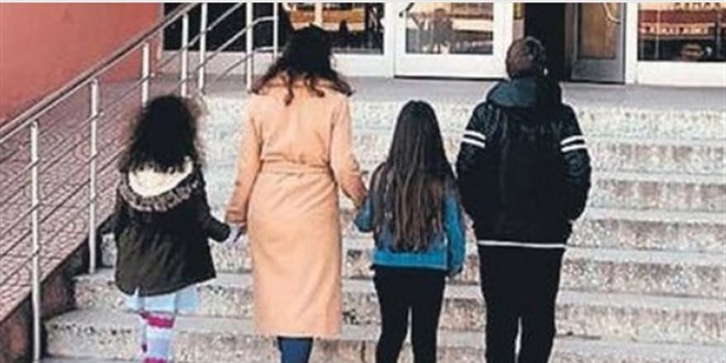 Raporu görünce şoka uğradılar! Bir baba iki DNA