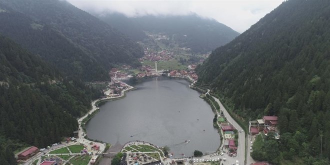 Uzungöl için geri sayım başladı