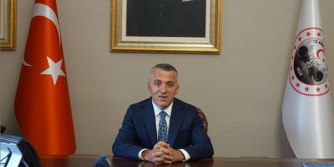 Vali Bilgin, eski Milletvekili hakkında suç duyurusunda bulundu