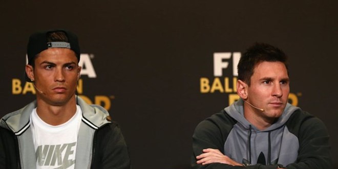 Ronaldo ve Messi'den Suudi Arabistan'ın reklam teklifine ret