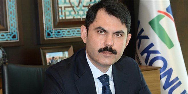 Bakanı Kurum: Ülkemizi depremlere hazır hale getiriyoruz
