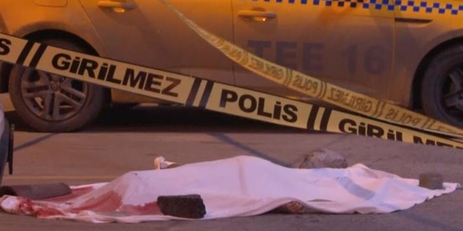 Esenyurt'ta otelin balkonundan düşen 17 yaşındaki kız hayatını kaybetti