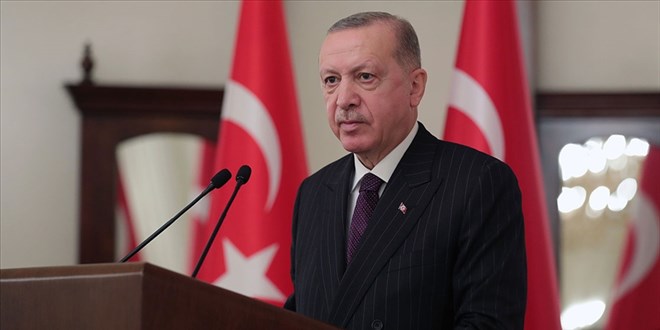 Cumhurbaşkanı Erdoğan'dan 'Geçtiğimiz hafta neler yaptık?' paylaşımı