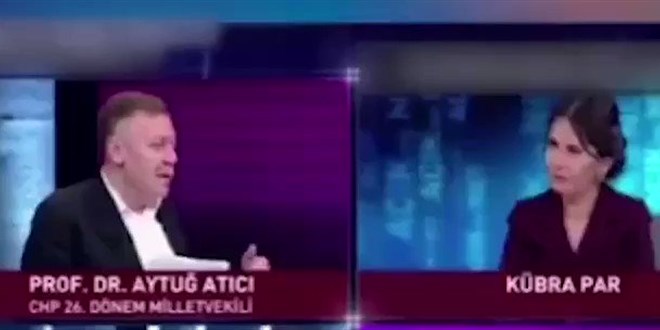 CHP'li Aytu Atc: Erdoan gitsin diye canm veririm