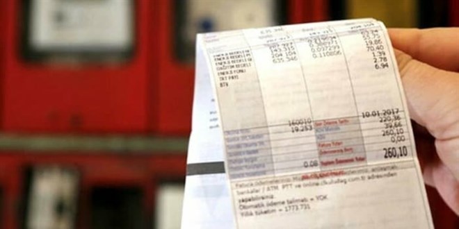 İGDAŞ'tan geciken doğal gaz faturalarına taksit
