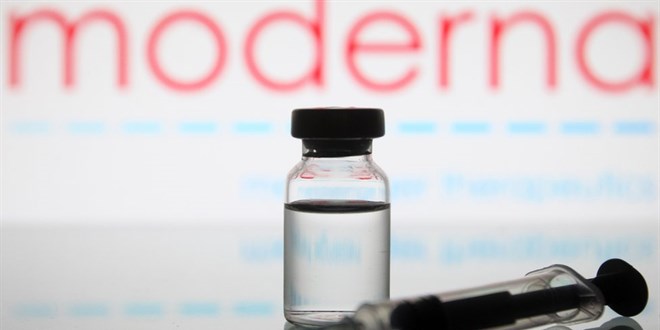 Moderna'nın aşısı koronanın yeni türlerine karşı da etkili