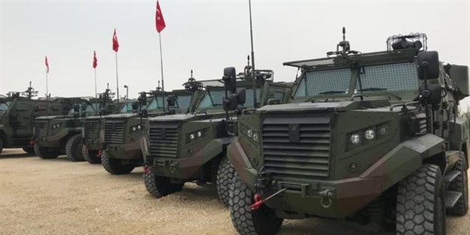 Kenya, Türkiye'den 118 zırhlı personel taşıyıcı satın alacak