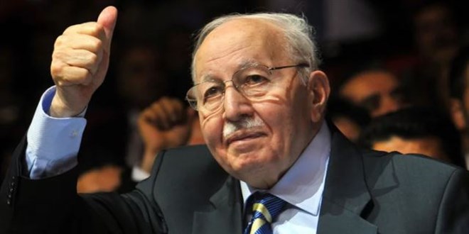 TRT, Necmettin Erbakan'ın hayatını dizi yapıyor