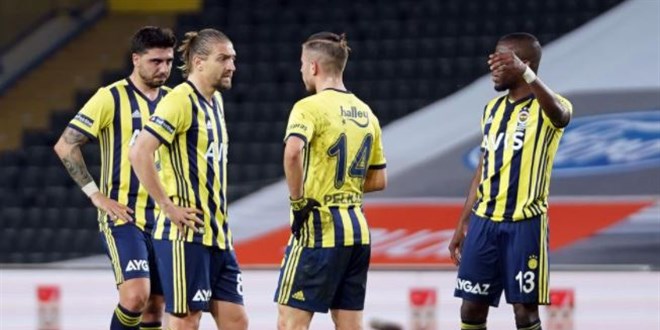 Fenerbahçe puan ortalamasında zirveye ortak oldu