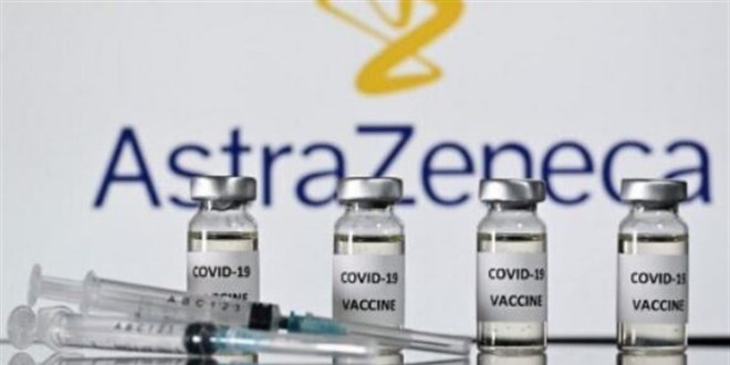 AB'den aşı teslimatını geciktiren AstraZeneca'ya tepki