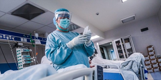 Dünya genelinde Kovid-19 vaka sayısı 100 milyonu geçti