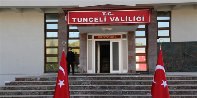 Tunceli'de eylem ve etkinlikler 30 gn sreyle yasakland