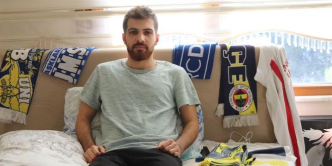 Ölümden dönen sağlık personeli iki bacağını da kaybetti