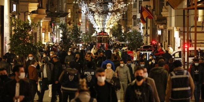 Mart'ın sonunda nefes alacağız