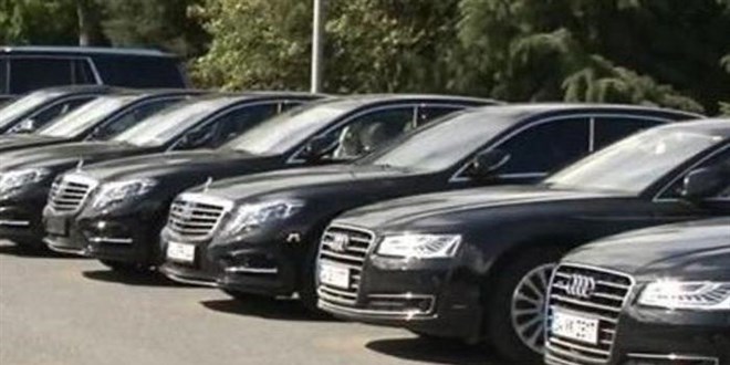 Türkiye'den Volkswagen'e makam aracı misillemesi