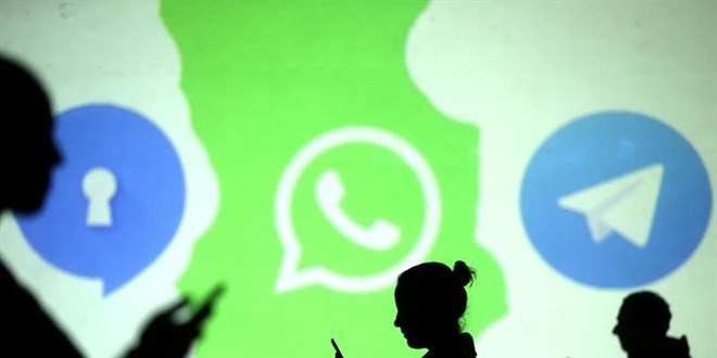 Signal'den 'WhatsApp' güncellemesi