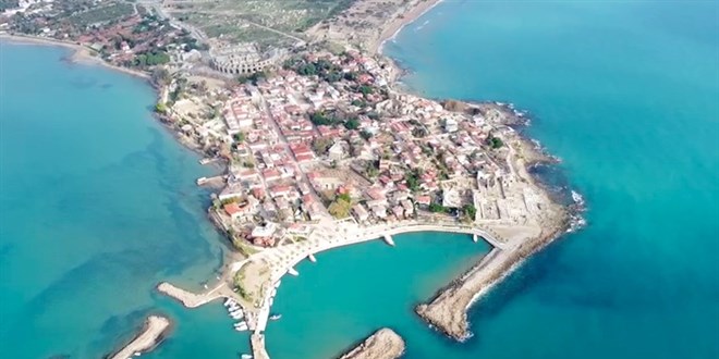 Antalya tatili için tarih dolu bir alternatif... Side