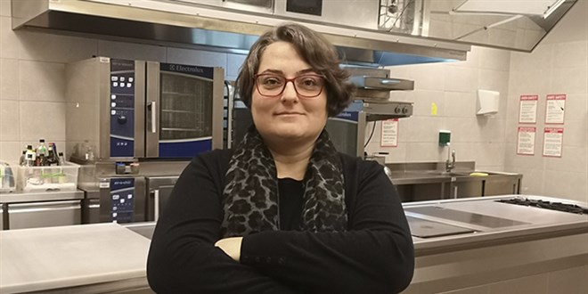 Et ile haşır neşir olmak mikroorganizmaların dağılmasına neden oluyor