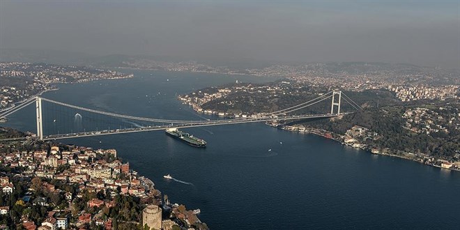 İstanbul'un 2 ilçesinde ikamet iznine sınırlama