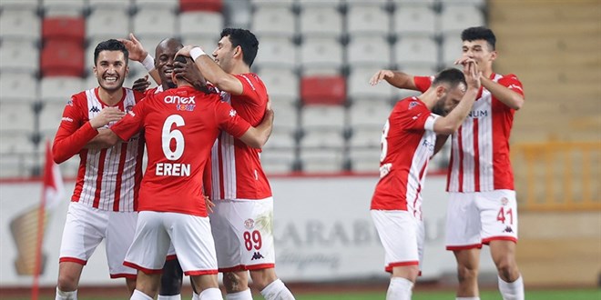 Antalyaspor'a transfer yasağı