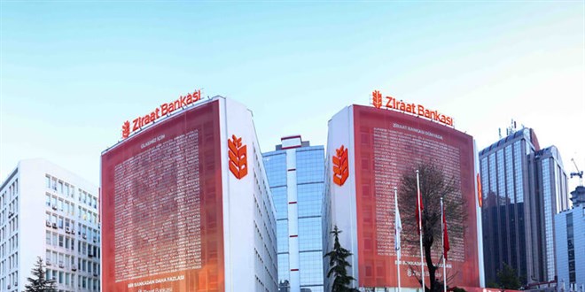 Ziraat Bankası'ndan çiftçilere 'tasarruflu sulama kredisi'