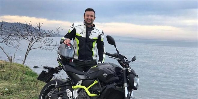 Hız denemesi yaptığı görüntüleri kaydetmişti, önceki gün geçirdiği kazayla hayatını kaybetti