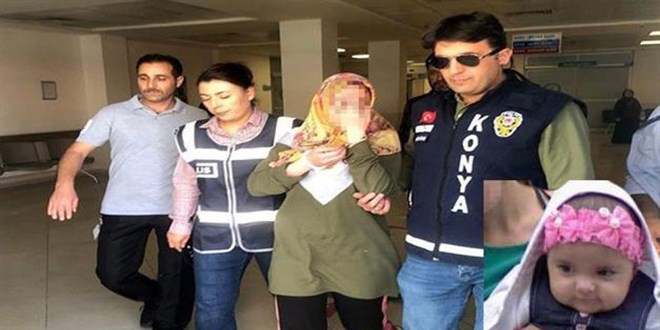 Bebeğini yastıkla boğarak öldüren anneye müebbet hapis
