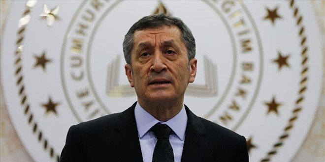 Bakan Ziya Selçuk'tan velilere yarıyıl tatili ricası