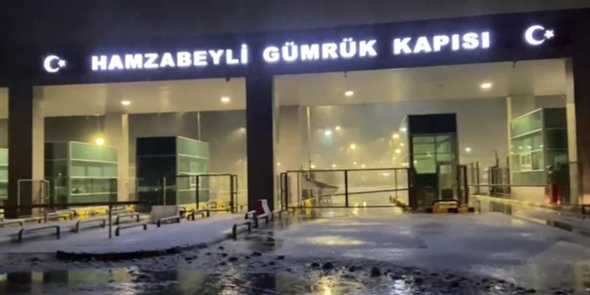 Balkanlar üzerinden gelen kar Edirne'den giriş yaptı
