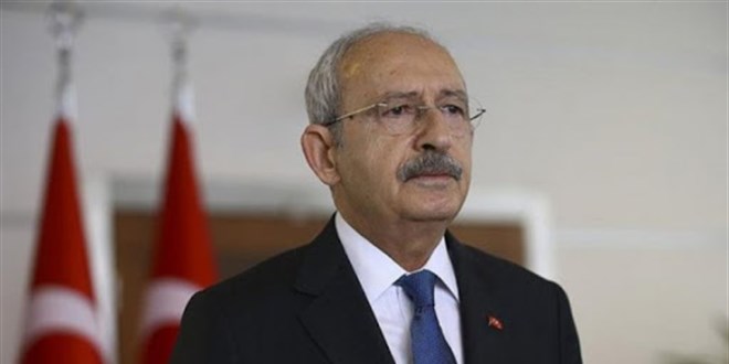 Kılıçdaroğlu, CHP'li Çelebi, Aksoy ve Özel ile görüştü