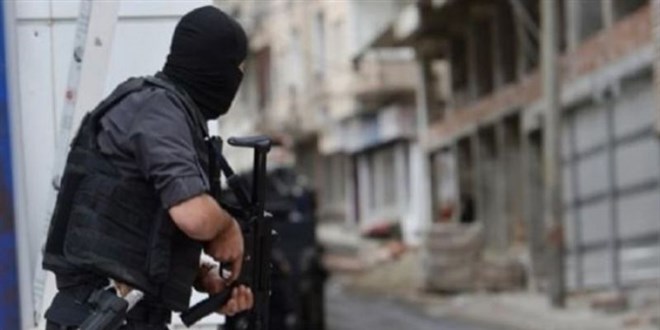 İstanbul'da 14 adreste DAEŞ'e yönelik eş zamanlı operasyon düzenlendi