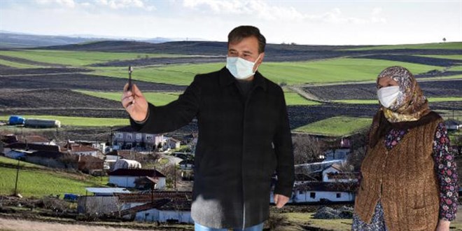 Korana bu köye giremedi! Muhtar sırrını anlattı