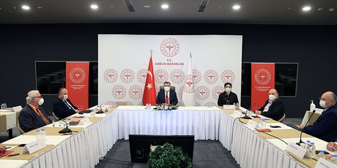 'Yarın 75 yaş üstü vatandaşların aşılanmasına başlanacak'