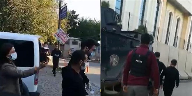 HDP'li vekilin delilleri yok etmek için aldığı telefonda örgütsel yazışmalar çıktı